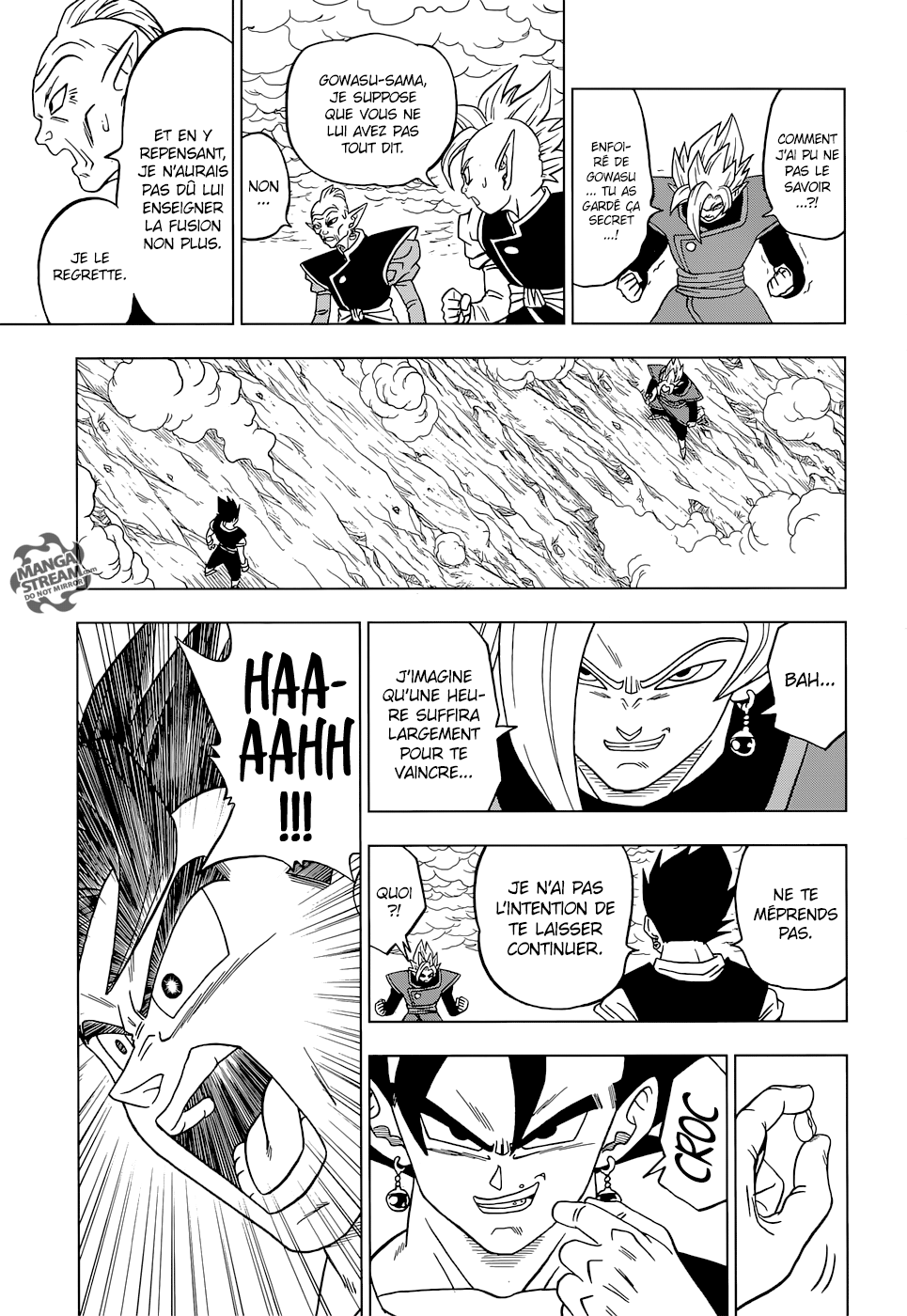 Dragon Ball Super: Chapter chapitre-23 - Page 35