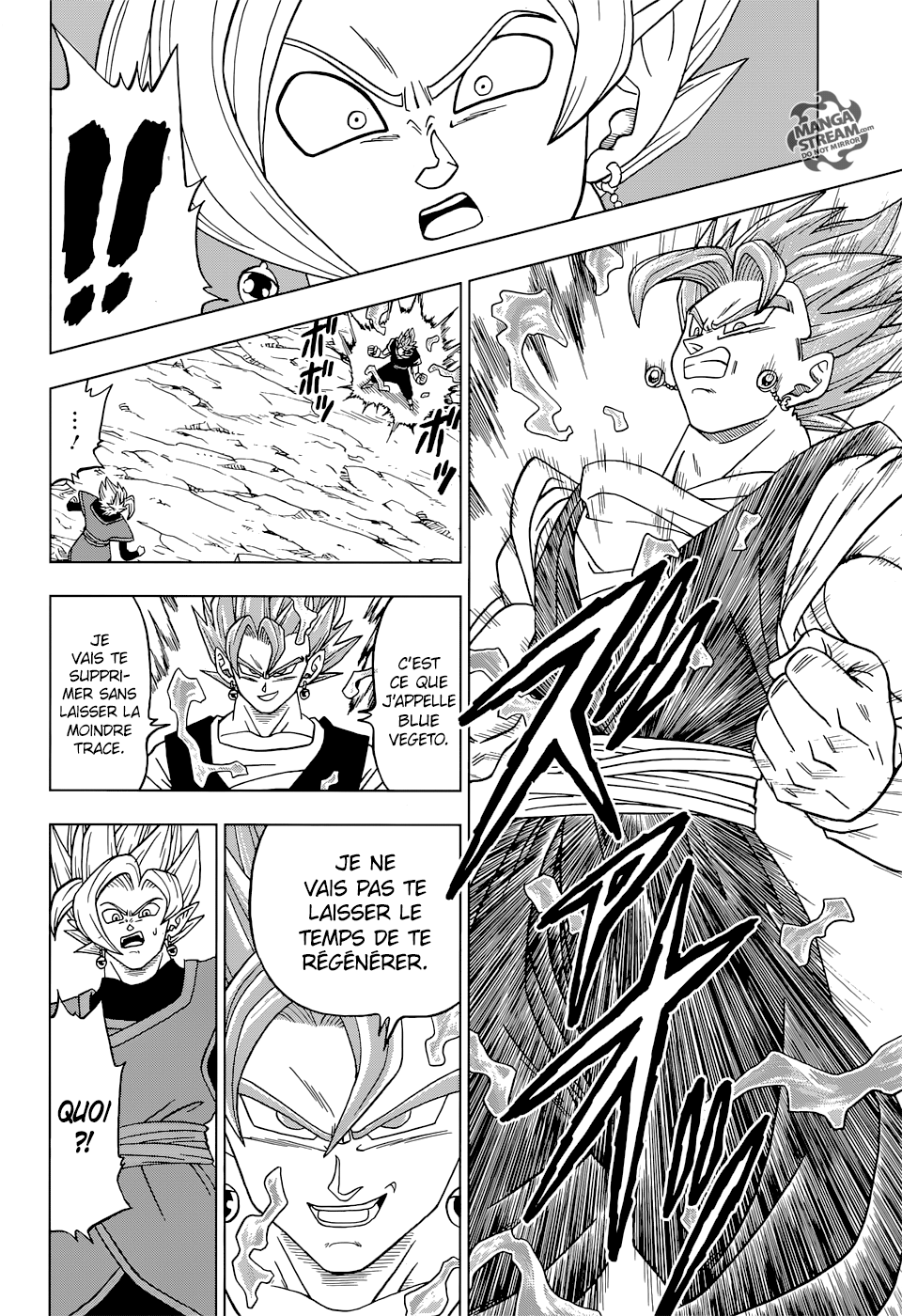 Dragon Ball Super: Chapter chapitre-23 - Page 36