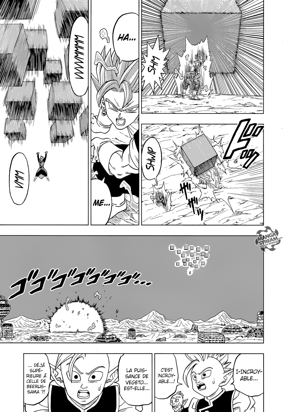 Dragon Ball Super: Chapter chapitre-23 - Page 43