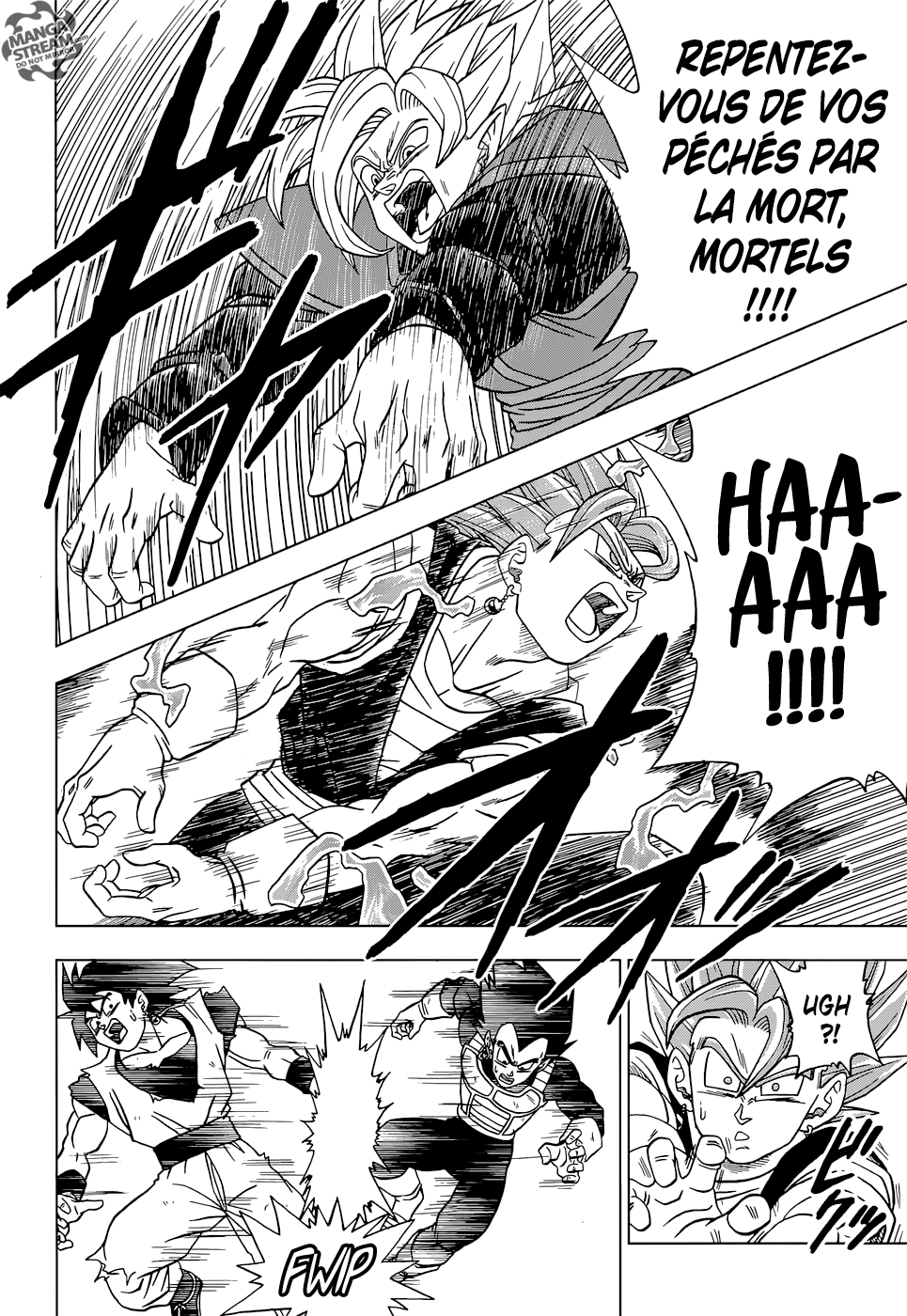 Dragon Ball Super: Chapter chapitre-23 - Page 44