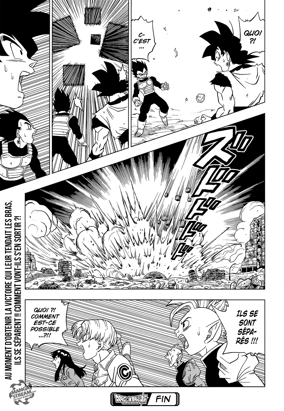 Dragon Ball Super: Chapter chapitre-23 - Page 45