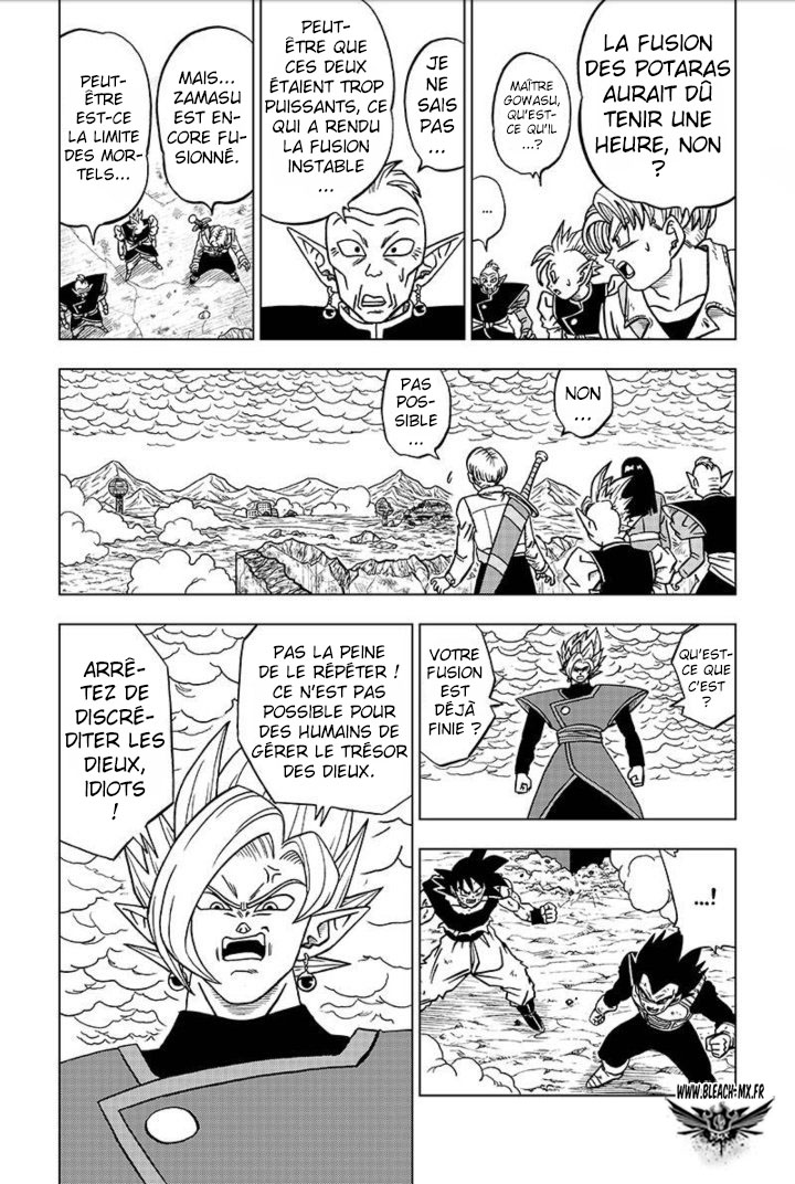 Dragon Ball Super: Chapter chapitre-24 - Page 2