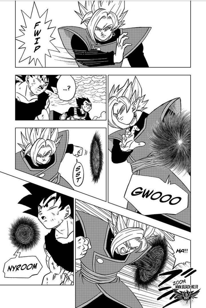 Dragon Ball Super: Chapter chapitre-24 - Page 3
