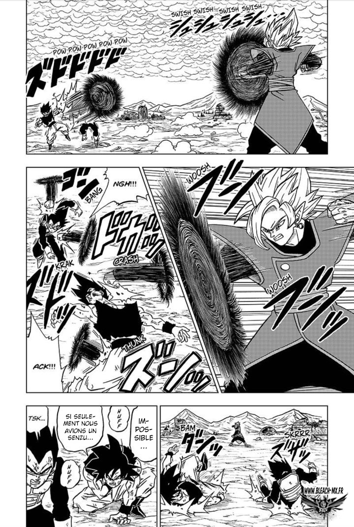 Dragon Ball Super: Chapter chapitre-24 - Page 6