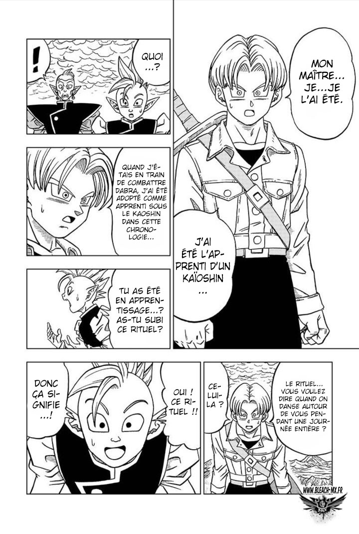 Dragon Ball Super: Chapter chapitre-24 - Page 8