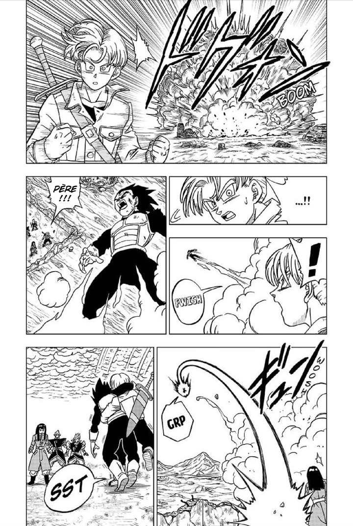Dragon Ball Super: Chapter chapitre-24 - Page 10