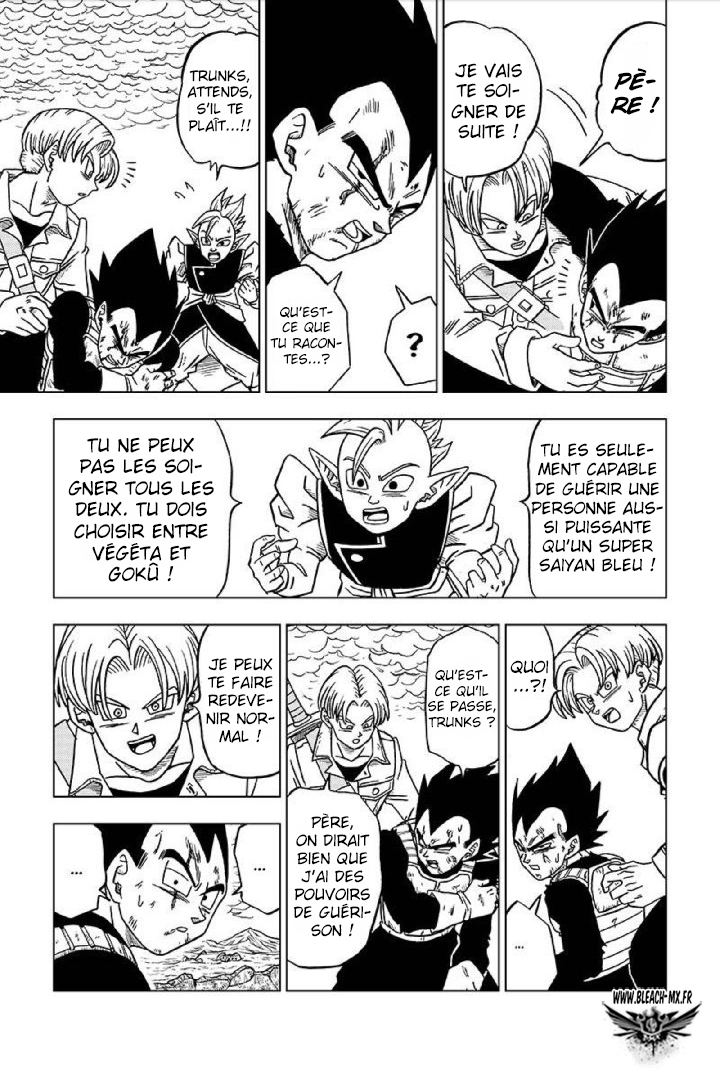 Dragon Ball Super: Chapter chapitre-24 - Page 11