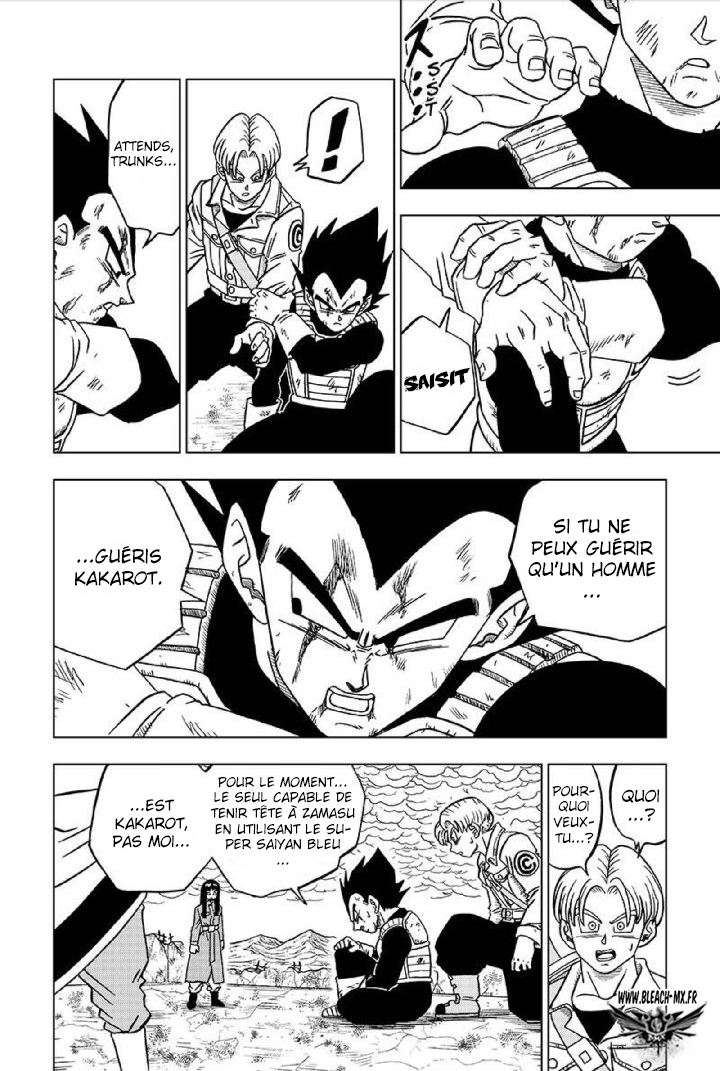 Dragon Ball Super: Chapter chapitre-24 - Page 12