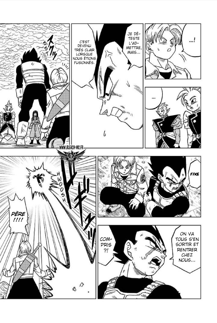 Dragon Ball Super: Chapter chapitre-24 - Page 13