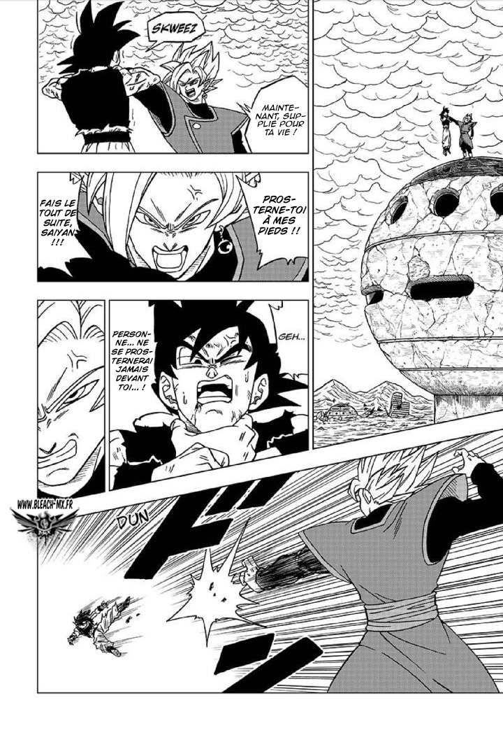 Dragon Ball Super: Chapter chapitre-24 - Page 14