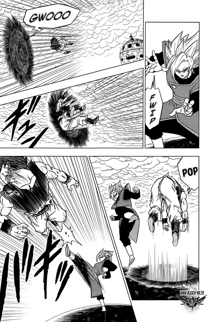 Dragon Ball Super: Chapter chapitre-24 - Page 15