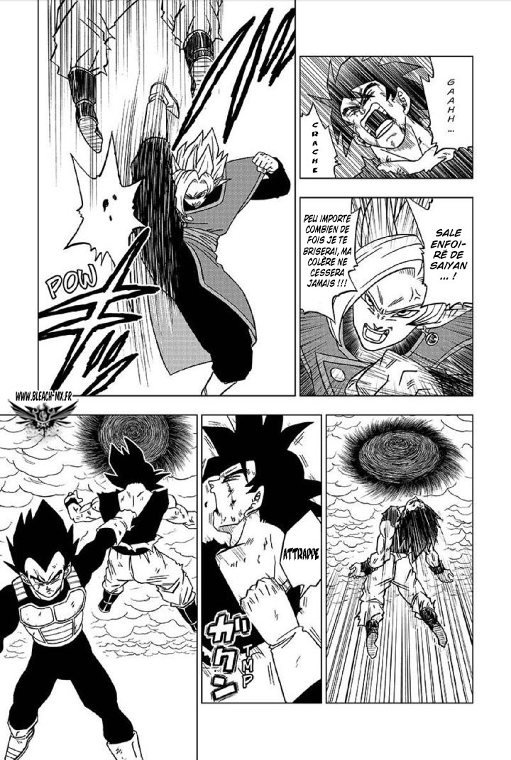 Dragon Ball Super: Chapter chapitre-24 - Page 17