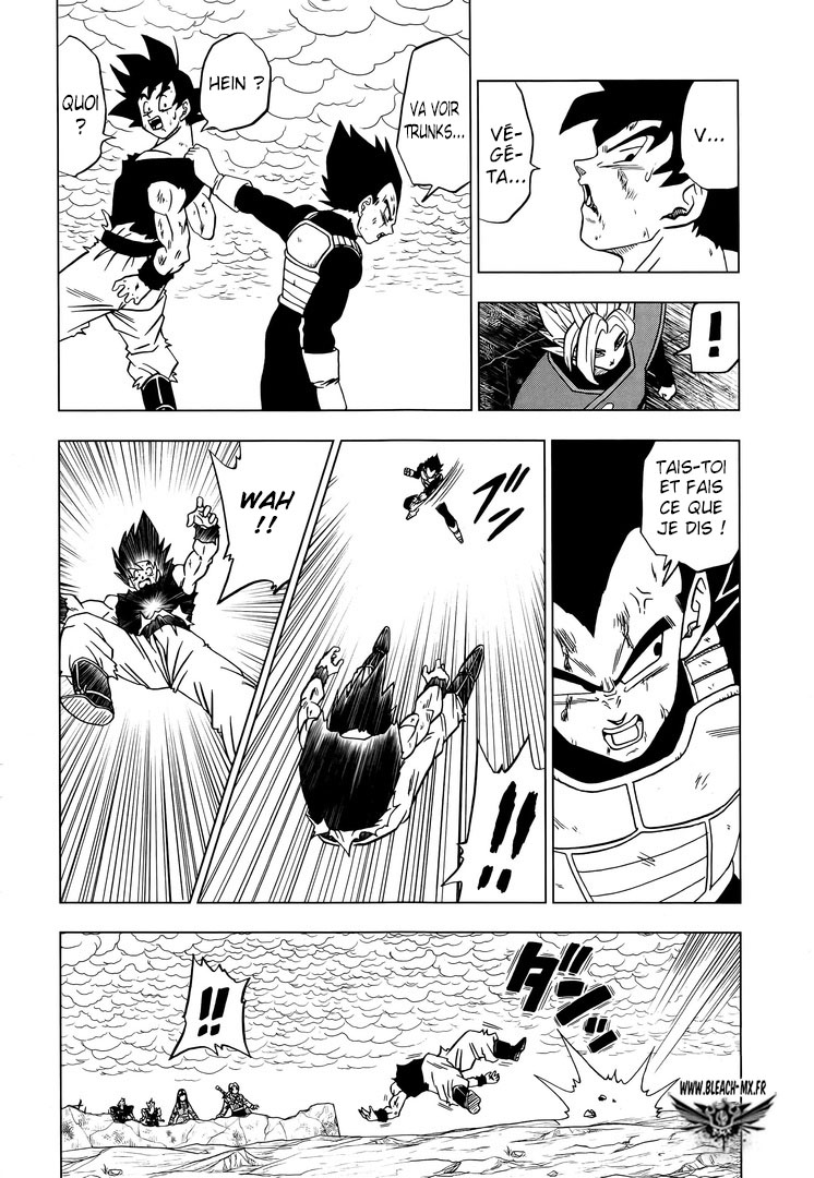 Dragon Ball Super: Chapter chapitre-24 - Page 18
