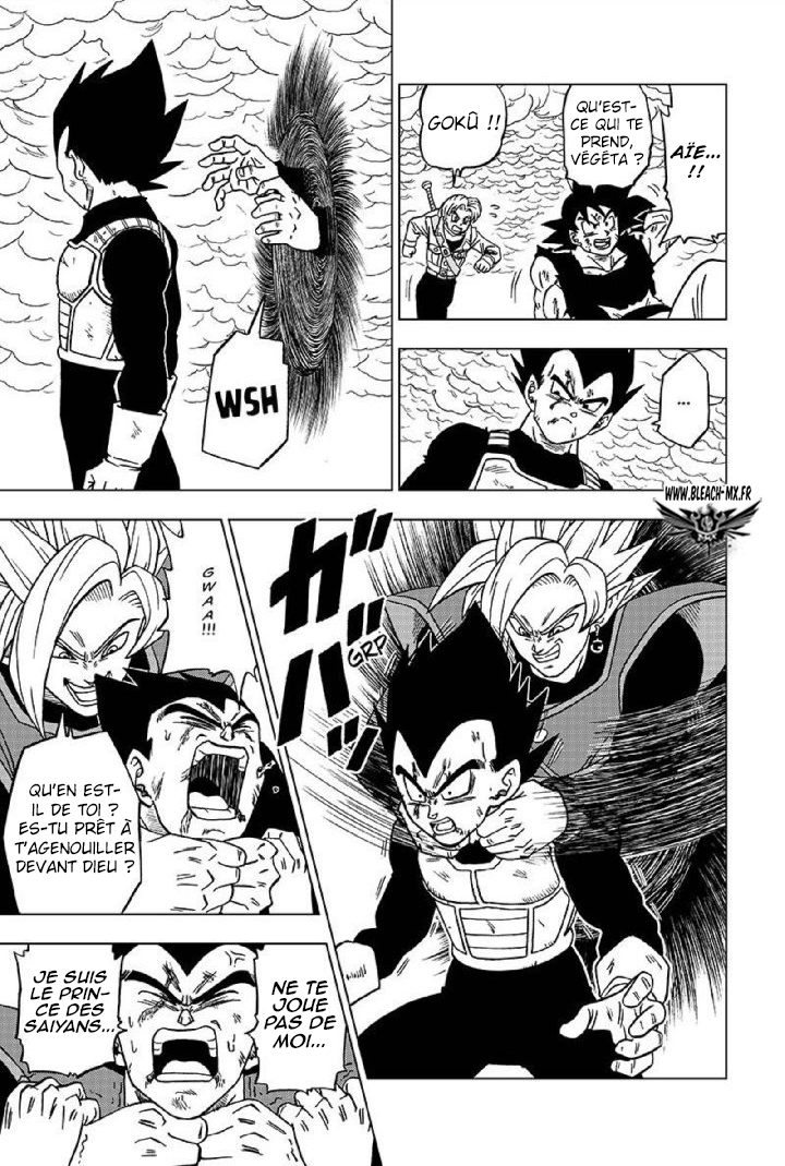 Dragon Ball Super: Chapter chapitre-24 - Page 19