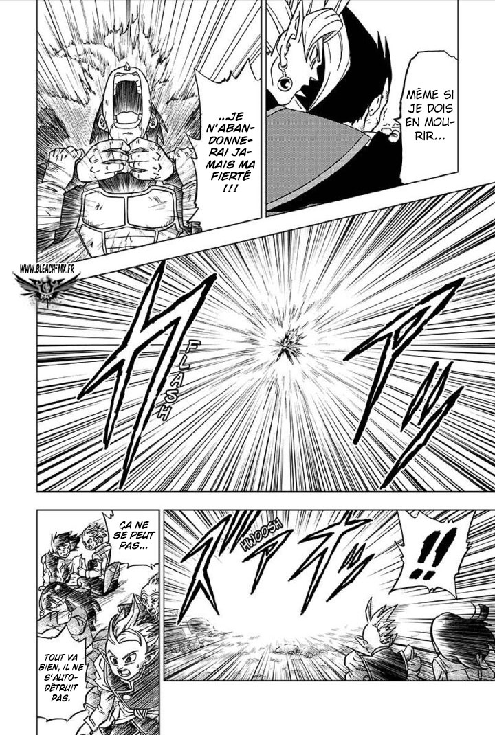 Dragon Ball Super: Chapter chapitre-24 - Page 20