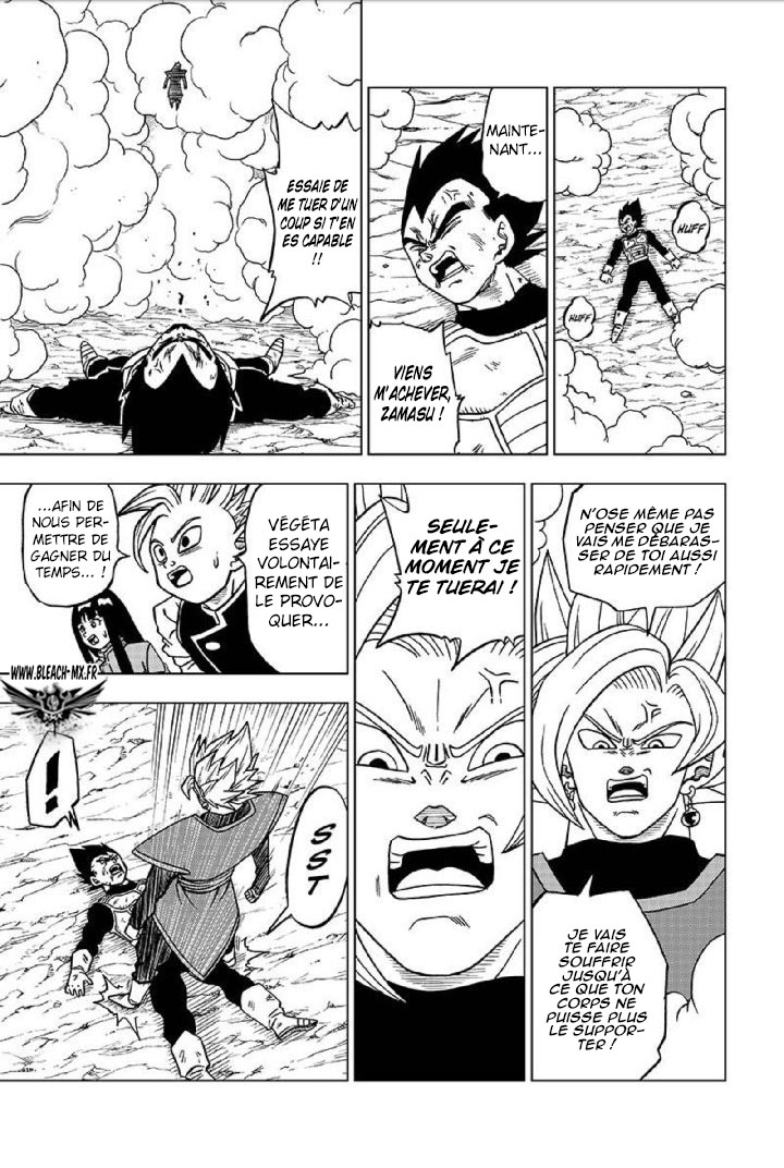 Dragon Ball Super: Chapter chapitre-24 - Page 21
