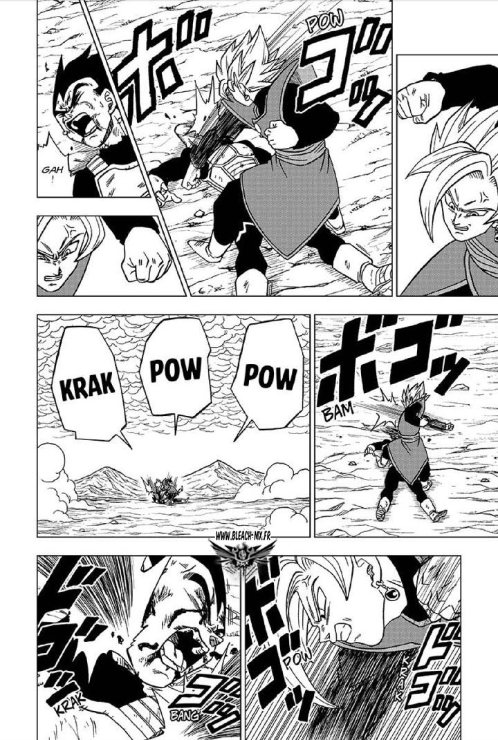 Dragon Ball Super: Chapter chapitre-24 - Page 22