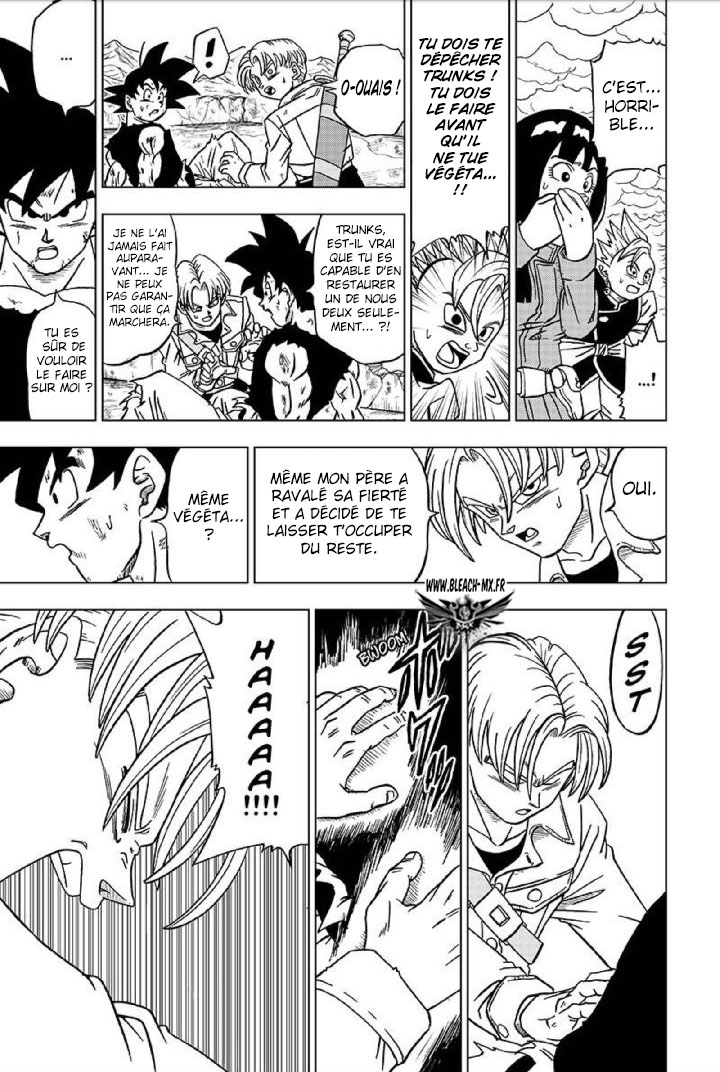 Dragon Ball Super: Chapter chapitre-24 - Page 23