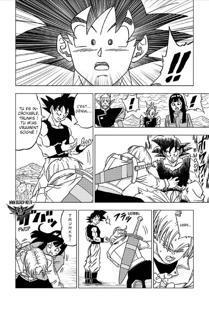 Dragon Ball Super: Chapter chapitre-24 - Page 24