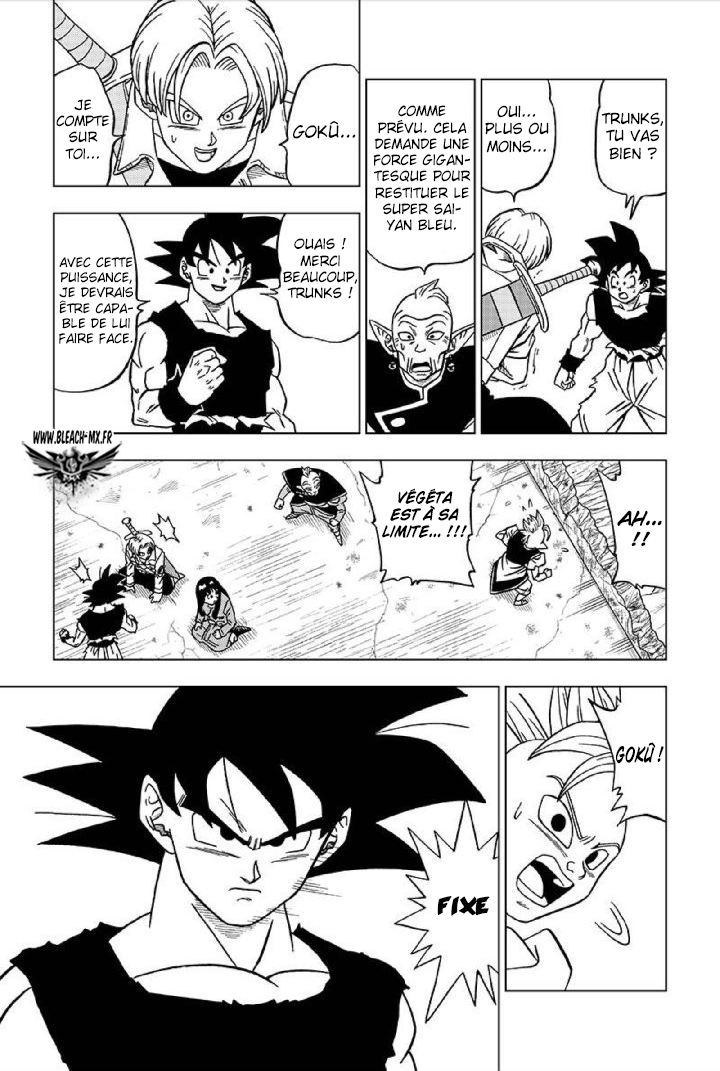 Dragon Ball Super: Chapter chapitre-24 - Page 25