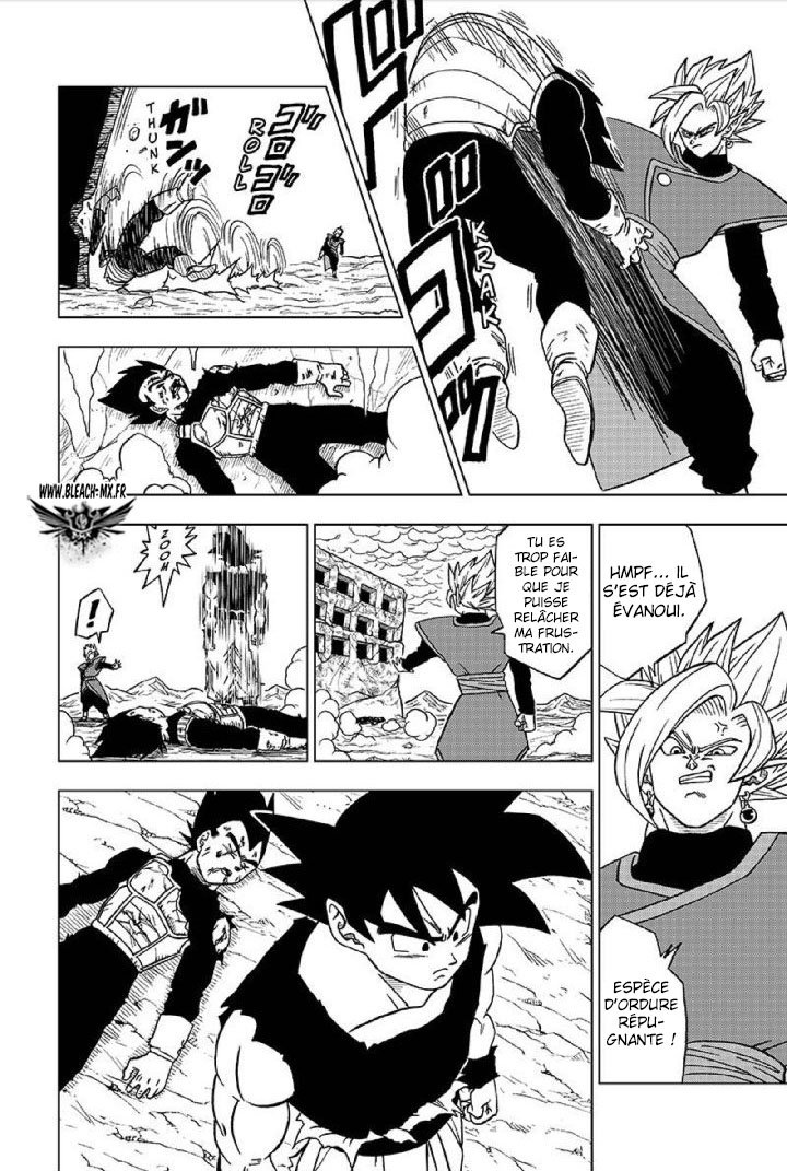 Dragon Ball Super: Chapter chapitre-24 - Page 26
