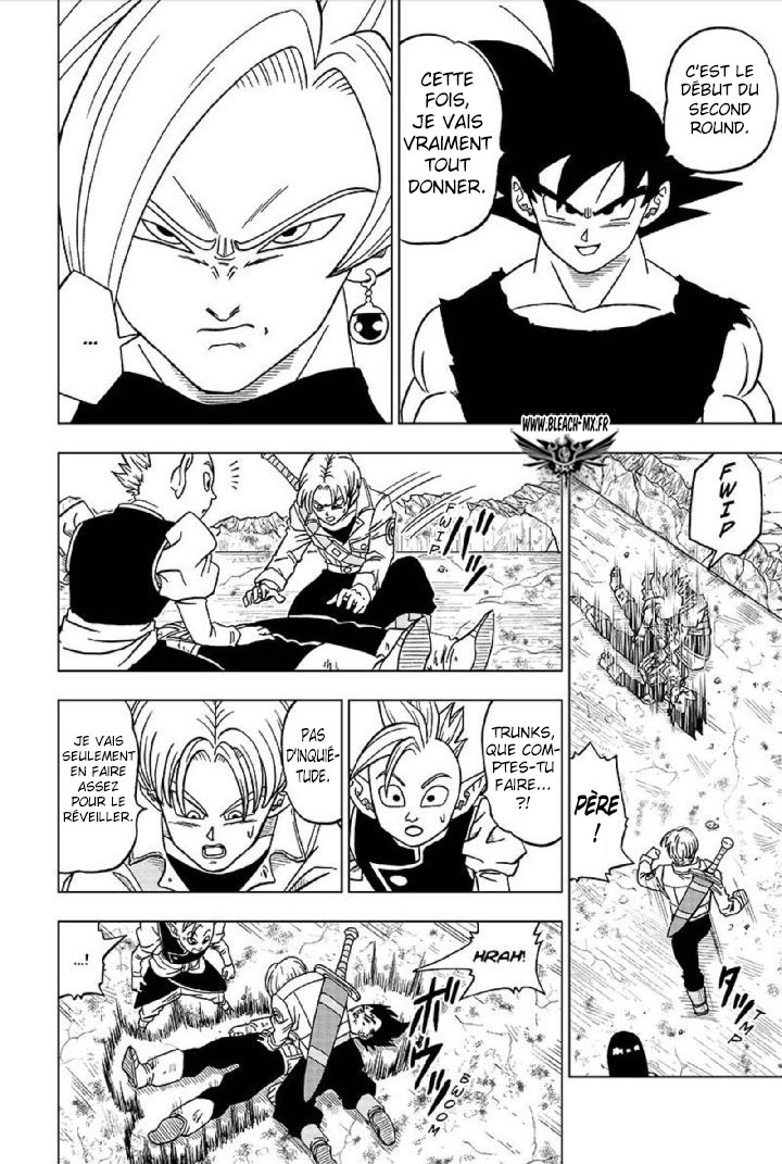 Dragon Ball Super: Chapter chapitre-24 - Page 28