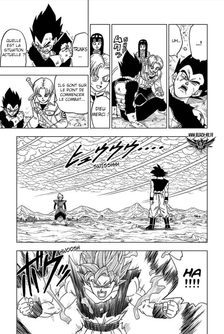 Dragon Ball Super: Chapter chapitre-24 - Page 29
