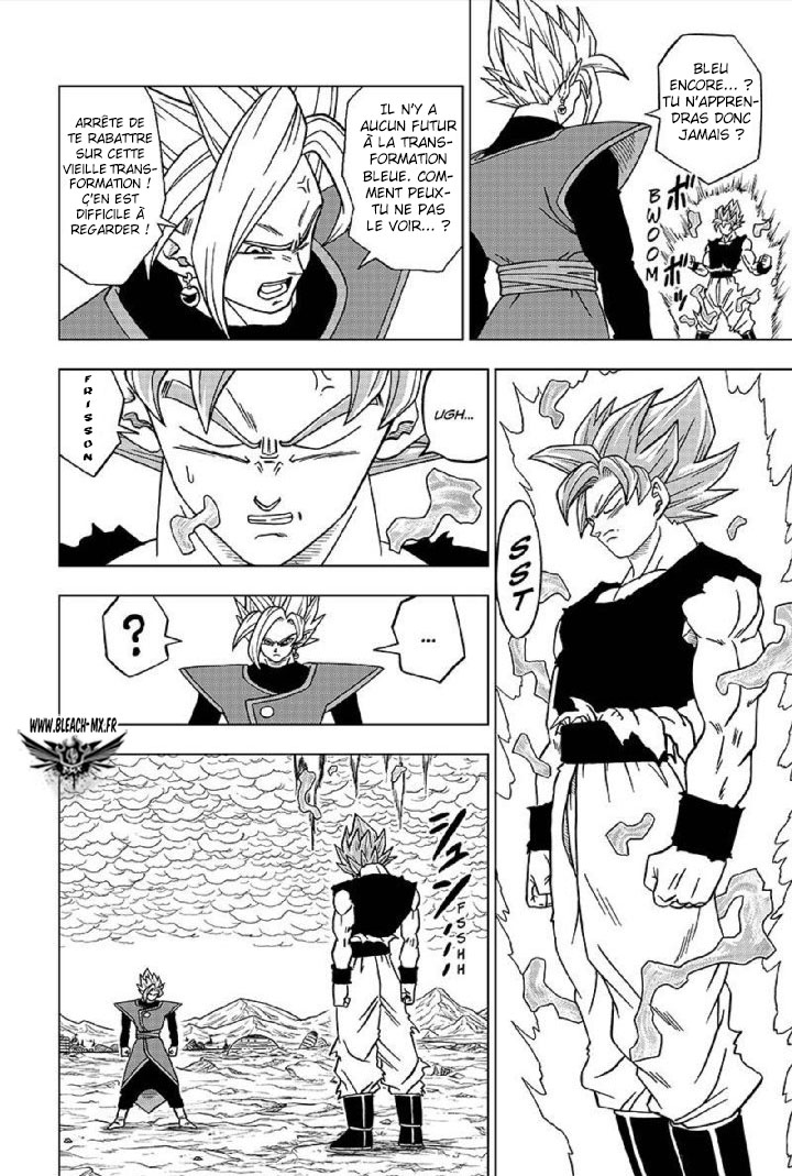 Dragon Ball Super: Chapter chapitre-24 - Page 30
