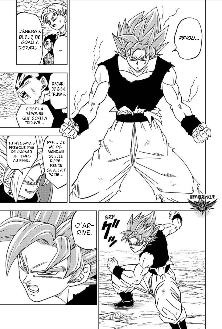 Dragon Ball Super: Chapter chapitre-24 - Page 31