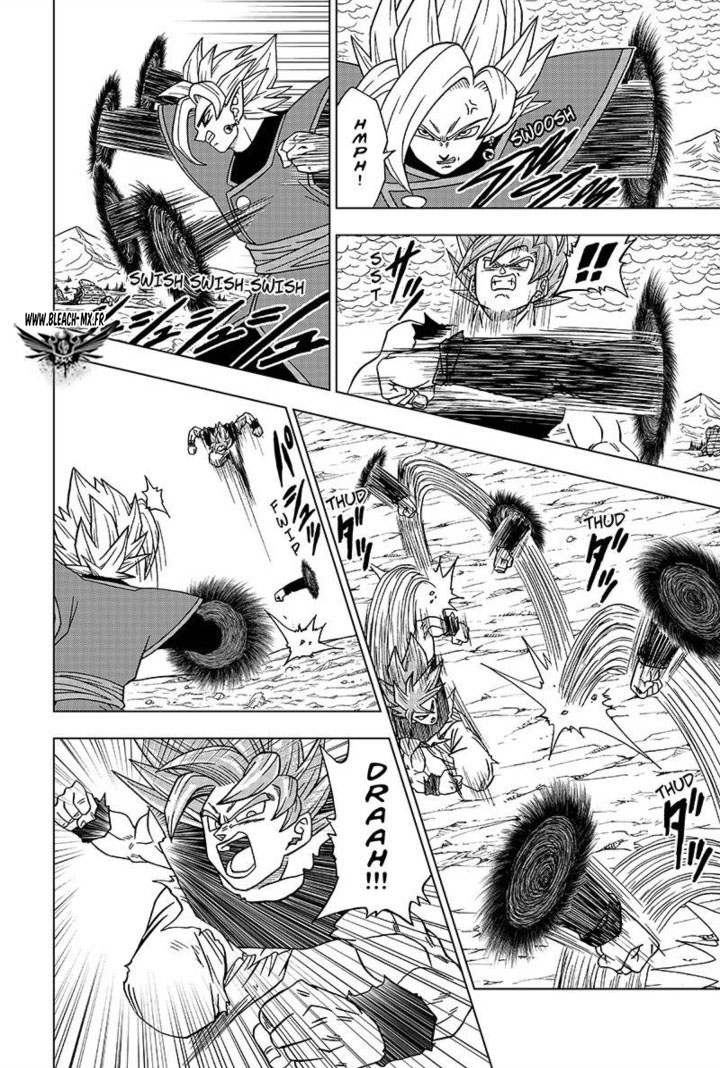 Dragon Ball Super: Chapter chapitre-24 - Page 34