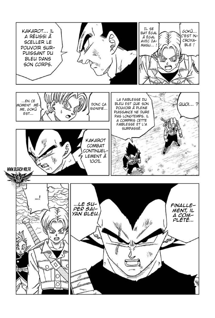 Dragon Ball Super: Chapter chapitre-24 - Page 36
