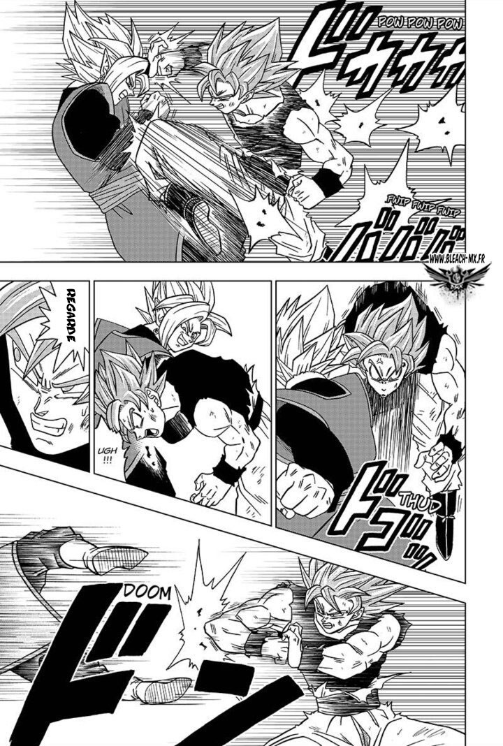 Dragon Ball Super: Chapter chapitre-24 - Page 37