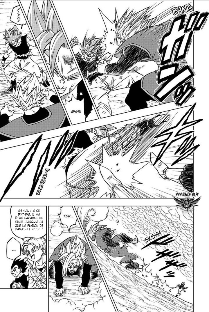 Dragon Ball Super: Chapter chapitre-24 - Page 39