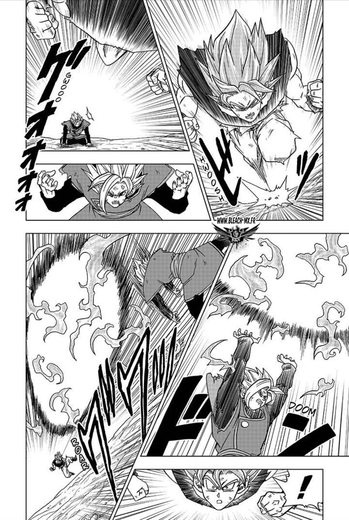 Dragon Ball Super: Chapter chapitre-24 - Page 40