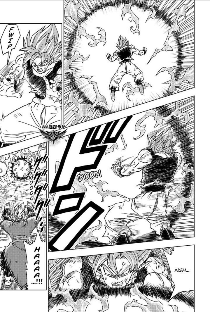 Dragon Ball Super: Chapter chapitre-24 - Page 41
