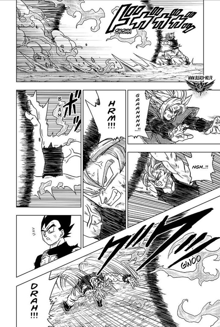 Dragon Ball Super: Chapter chapitre-24 - Page 42