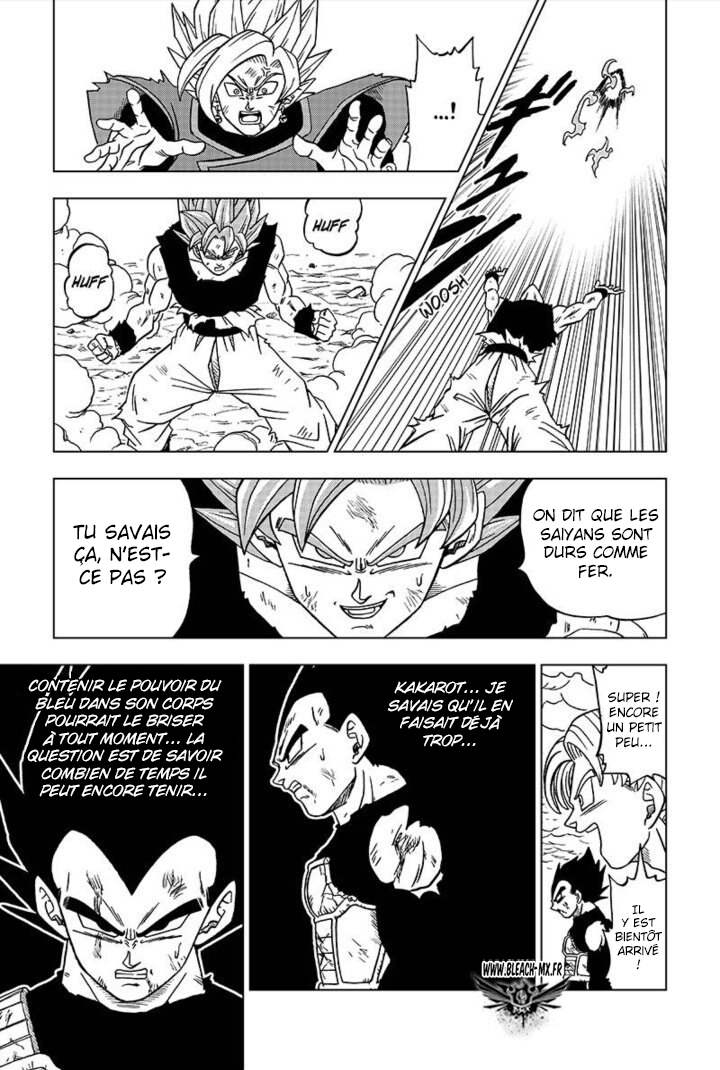 Dragon Ball Super: Chapter chapitre-24 - Page 43