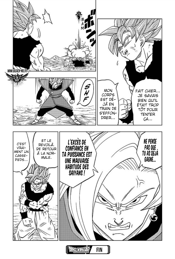 Dragon Ball Super: Chapter chapitre-24 - Page 45