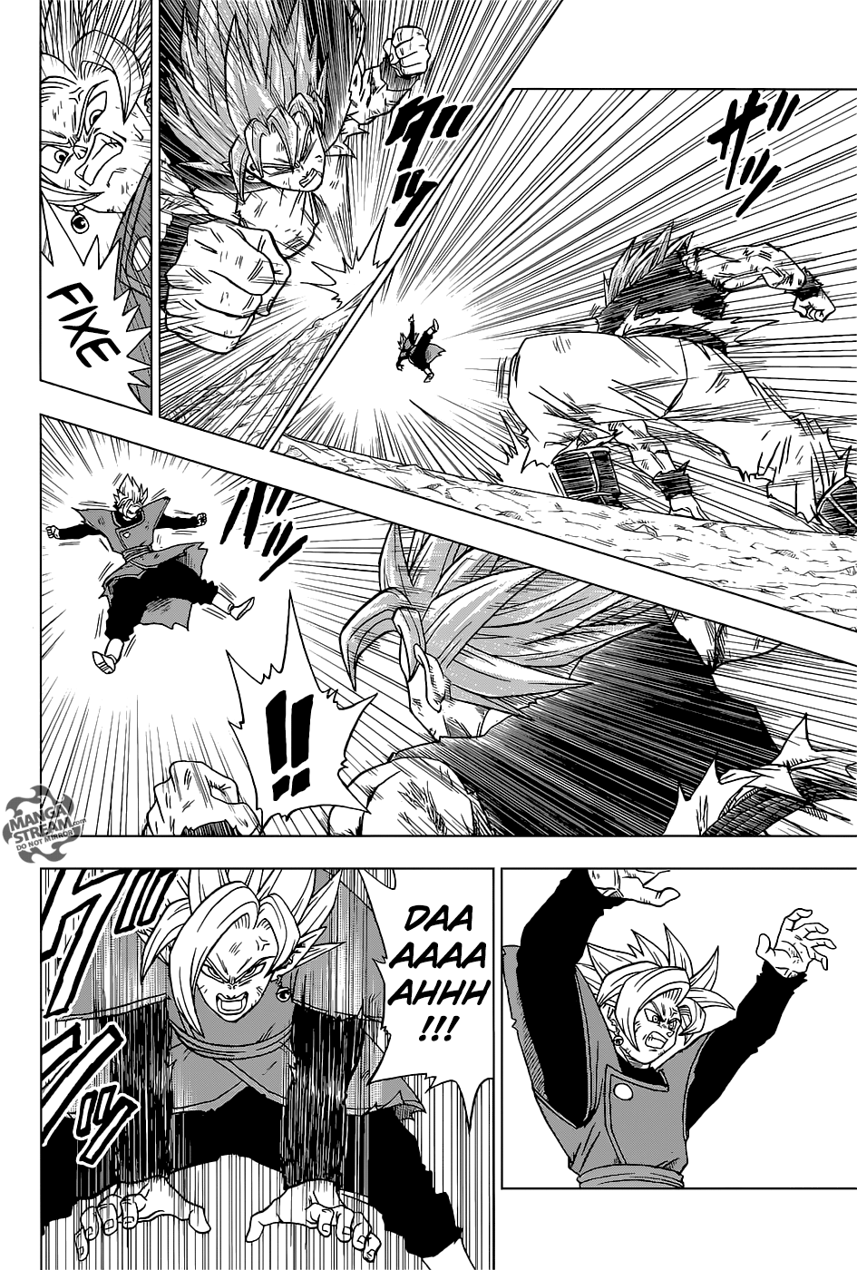 Dragon Ball Super: Chapter chapitre-25 - Page 4