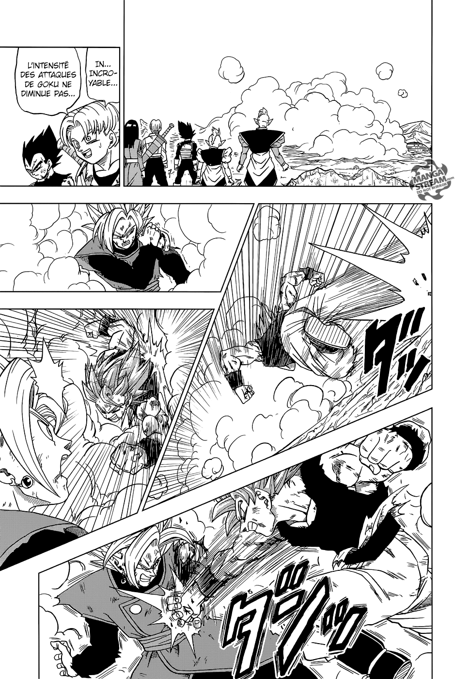 Dragon Ball Super: Chapter chapitre-25 - Page 7