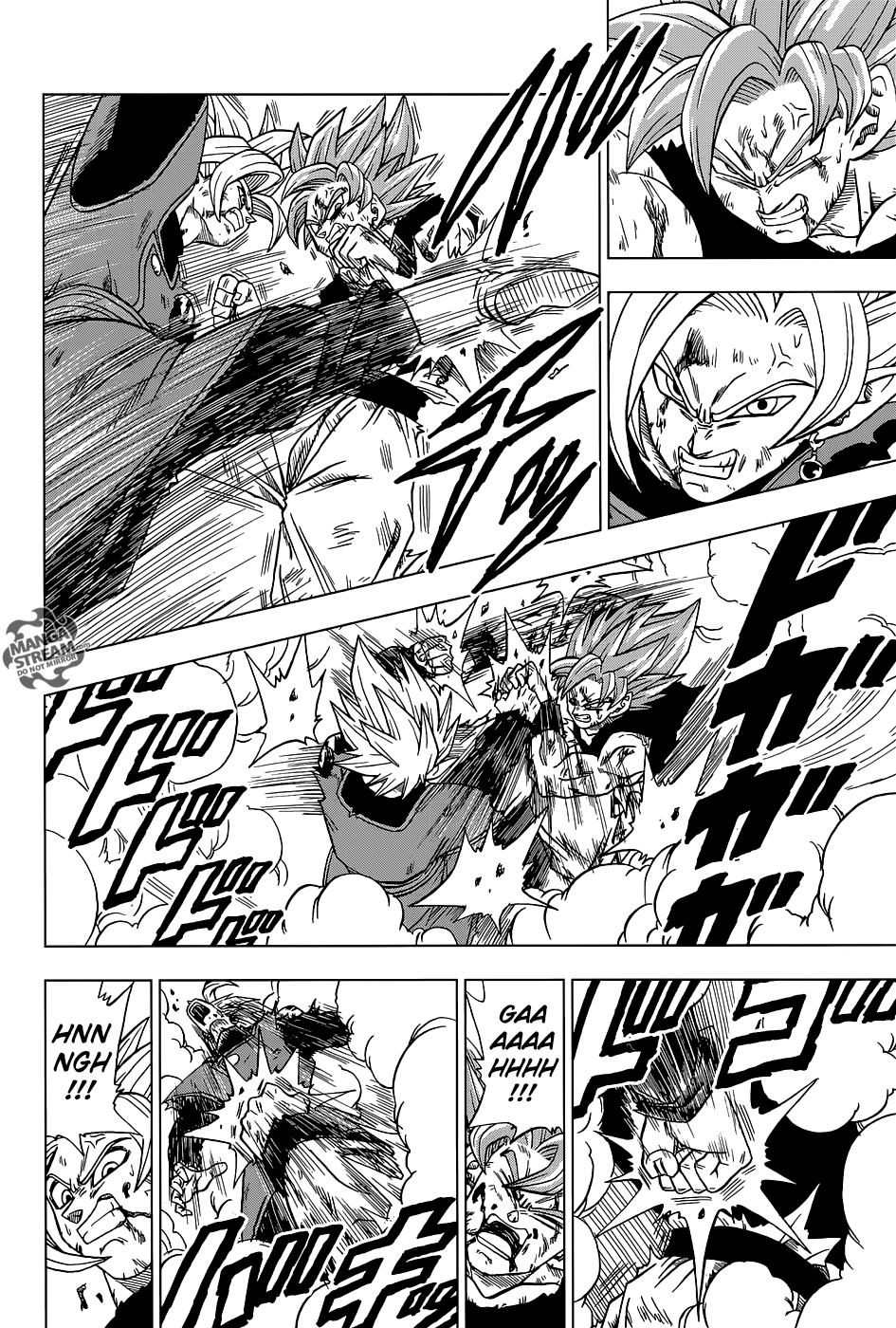 Dragon Ball Super: Chapter chapitre-25 - Page 8