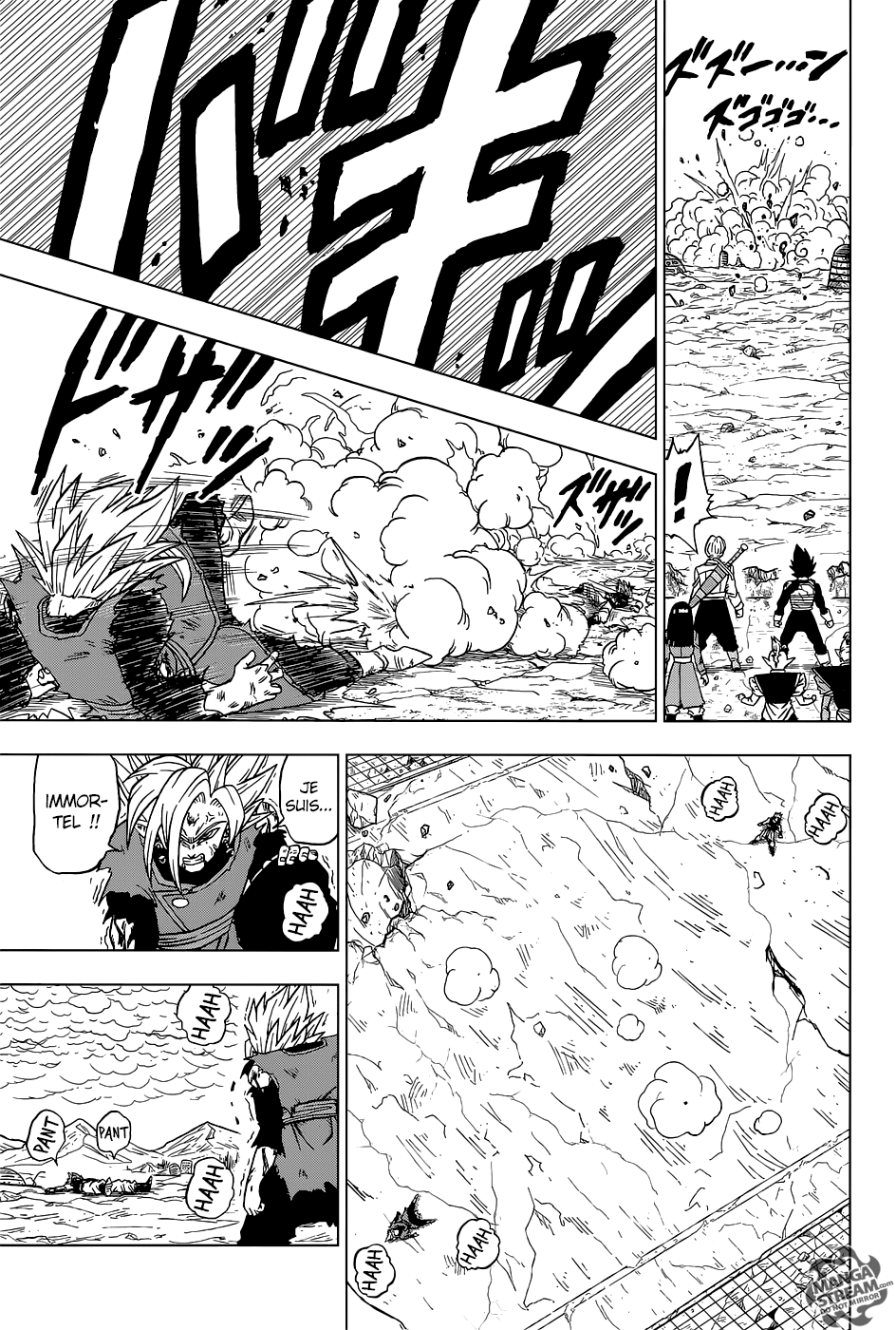 Dragon Ball Super: Chapter chapitre-25 - Page 9