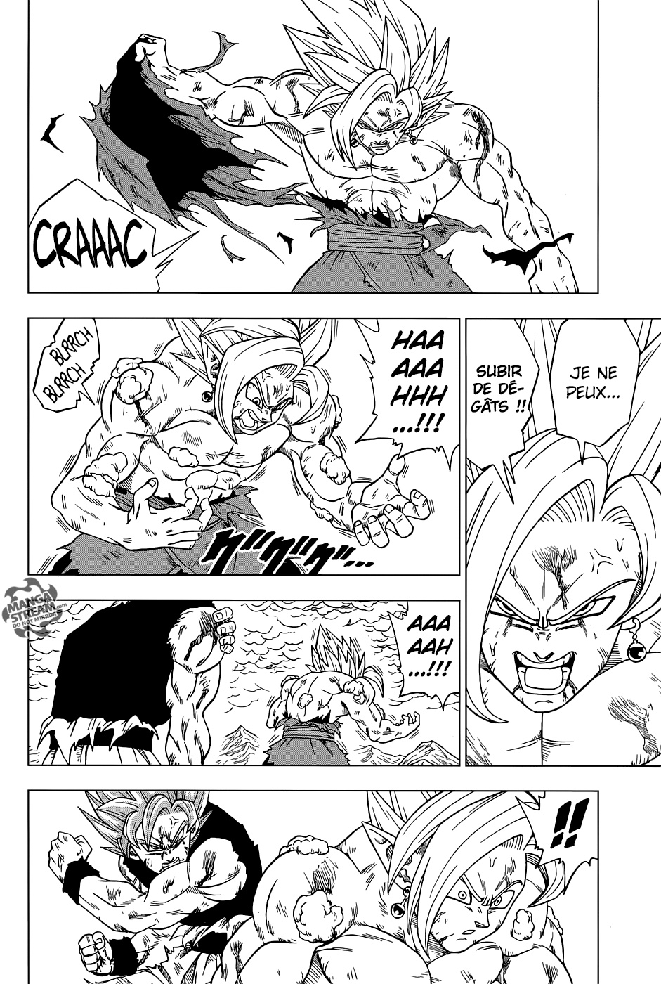 Dragon Ball Super: Chapter chapitre-25 - Page 10