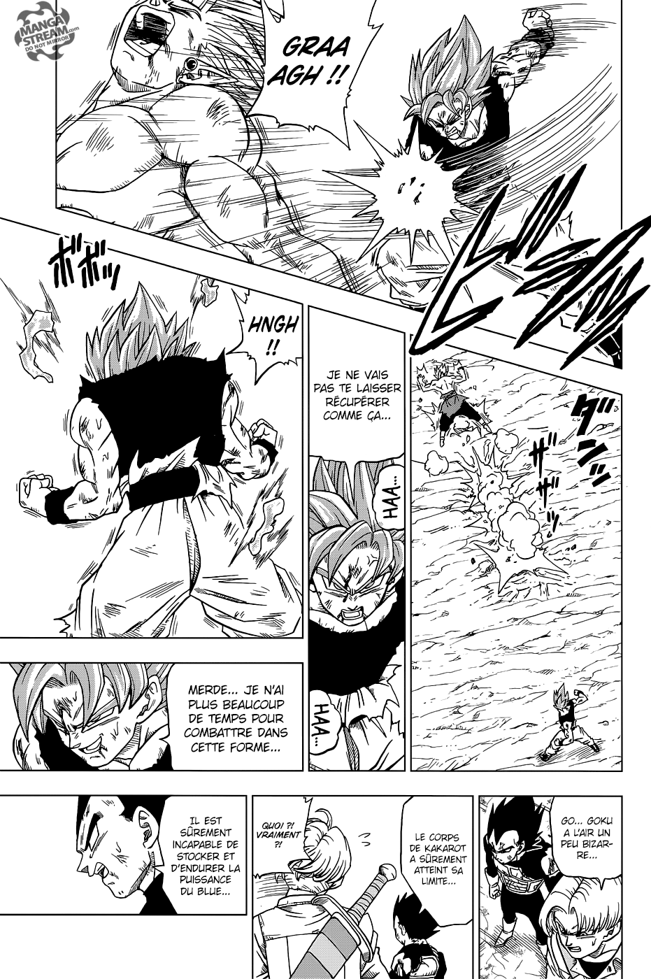 Dragon Ball Super: Chapter chapitre-25 - Page 11