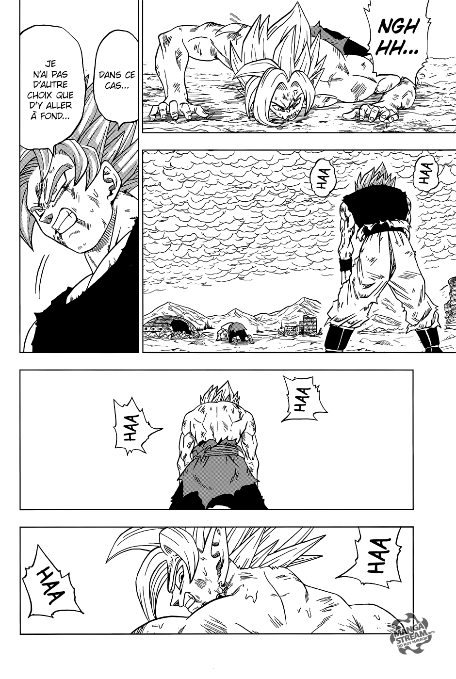 Dragon Ball Super: Chapter chapitre-25 - Page 12