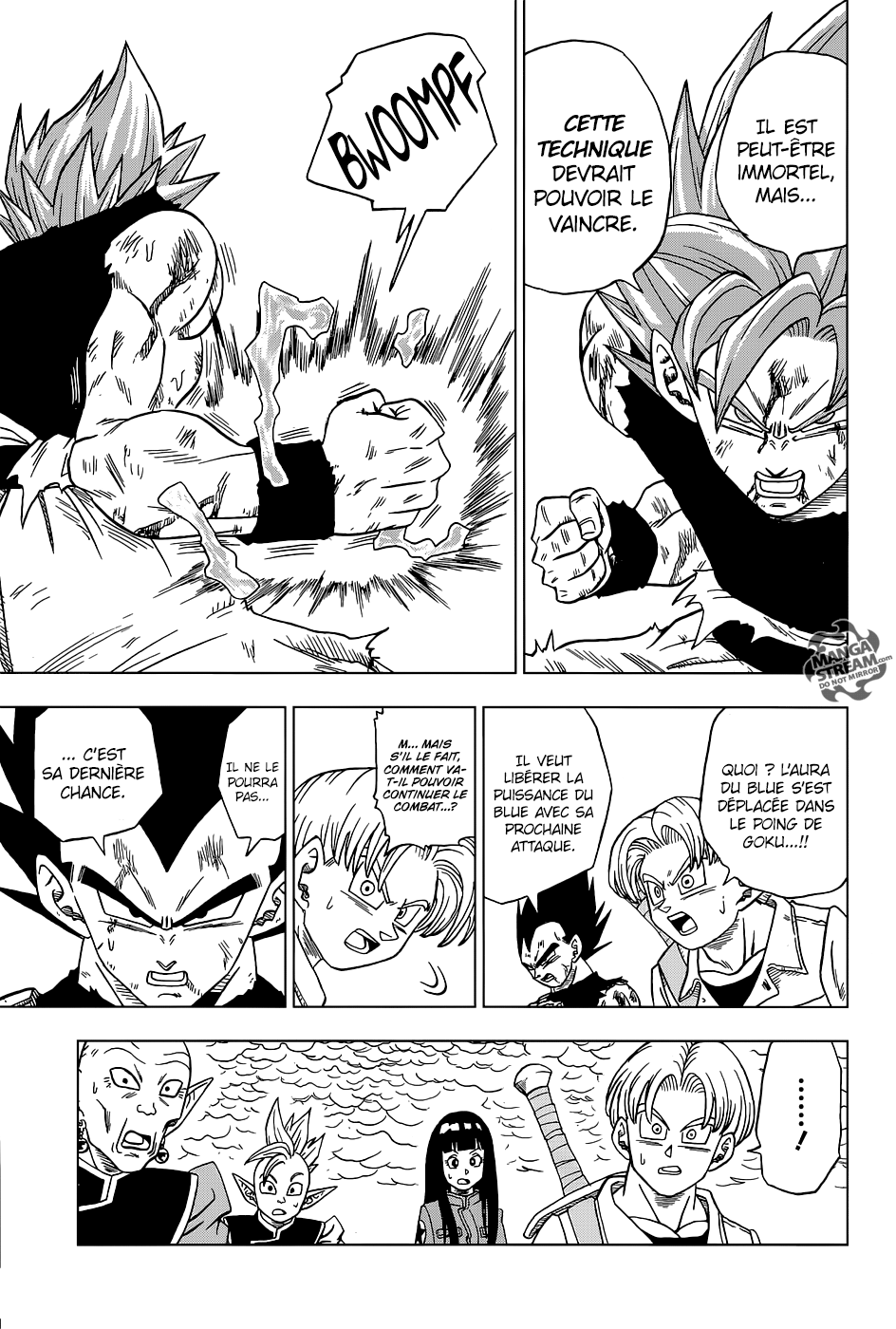 Dragon Ball Super: Chapter chapitre-25 - Page 13