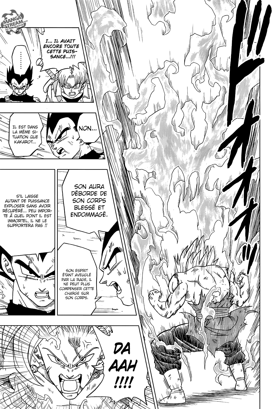 Dragon Ball Super: Chapter chapitre-25 - Page 15