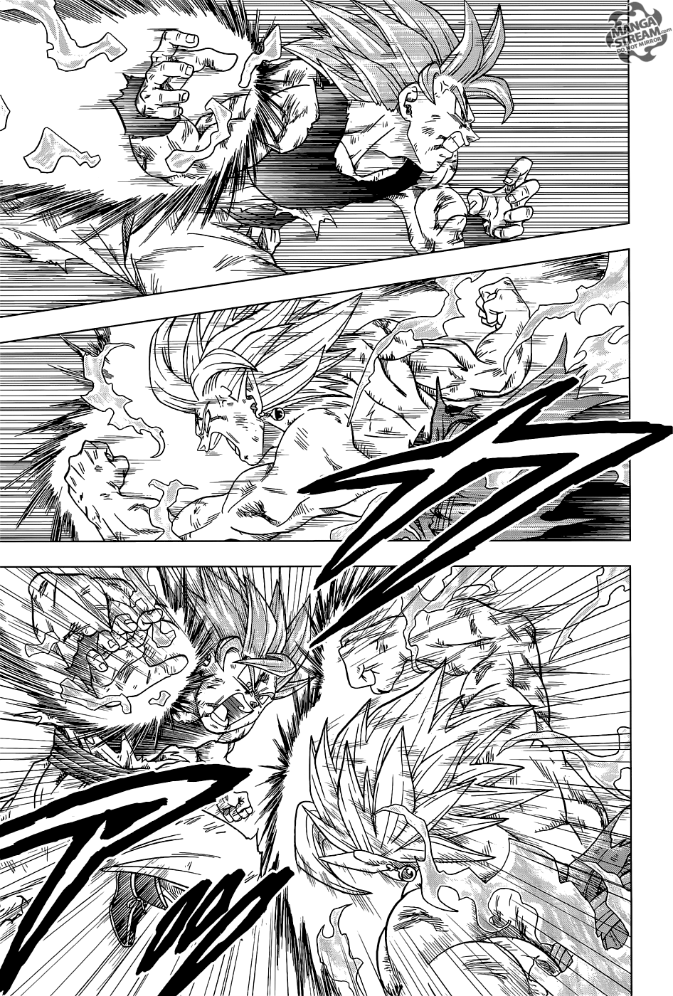 Dragon Ball Super: Chapter chapitre-25 - Page 17