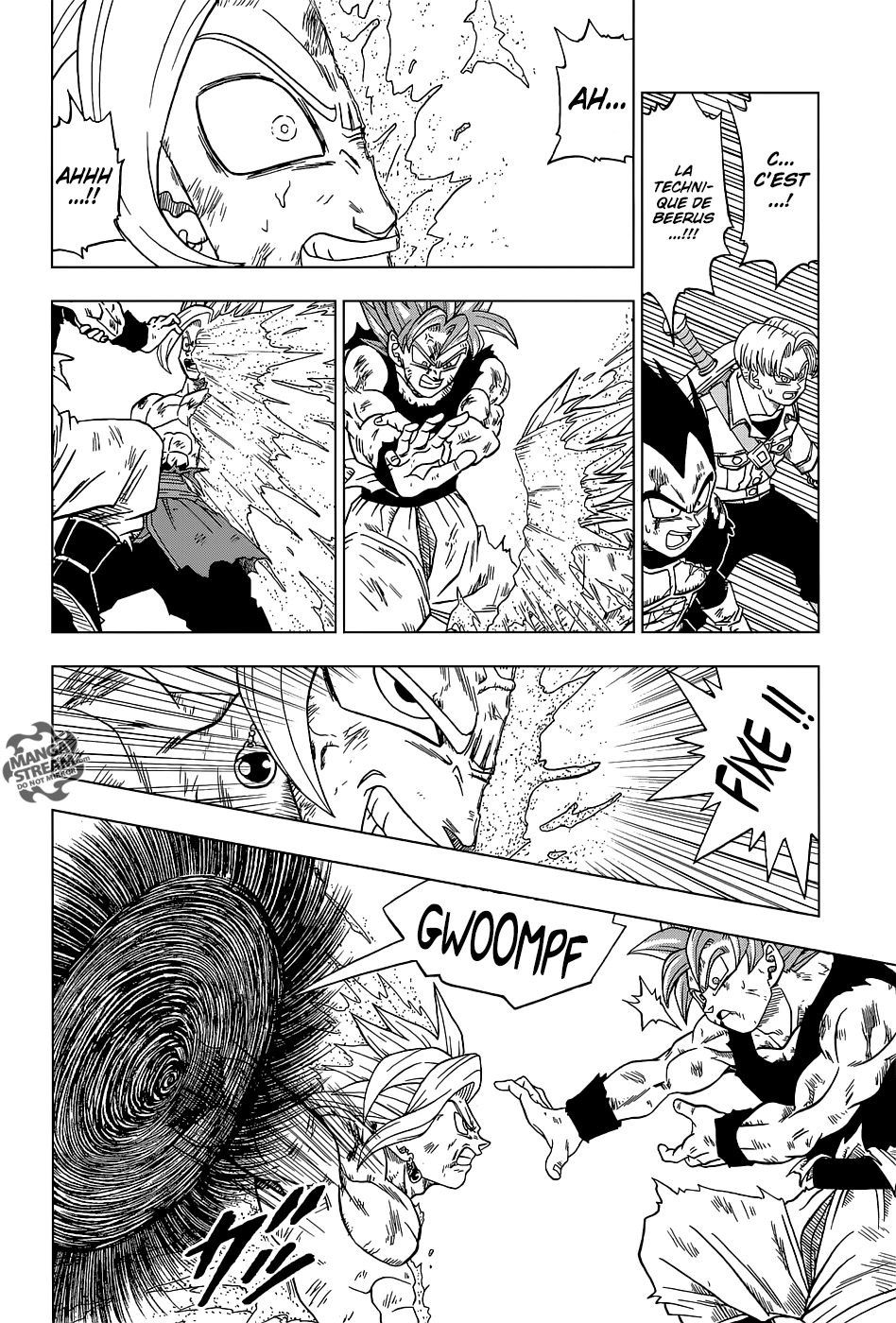 Dragon Ball Super: Chapter chapitre-25 - Page 20
