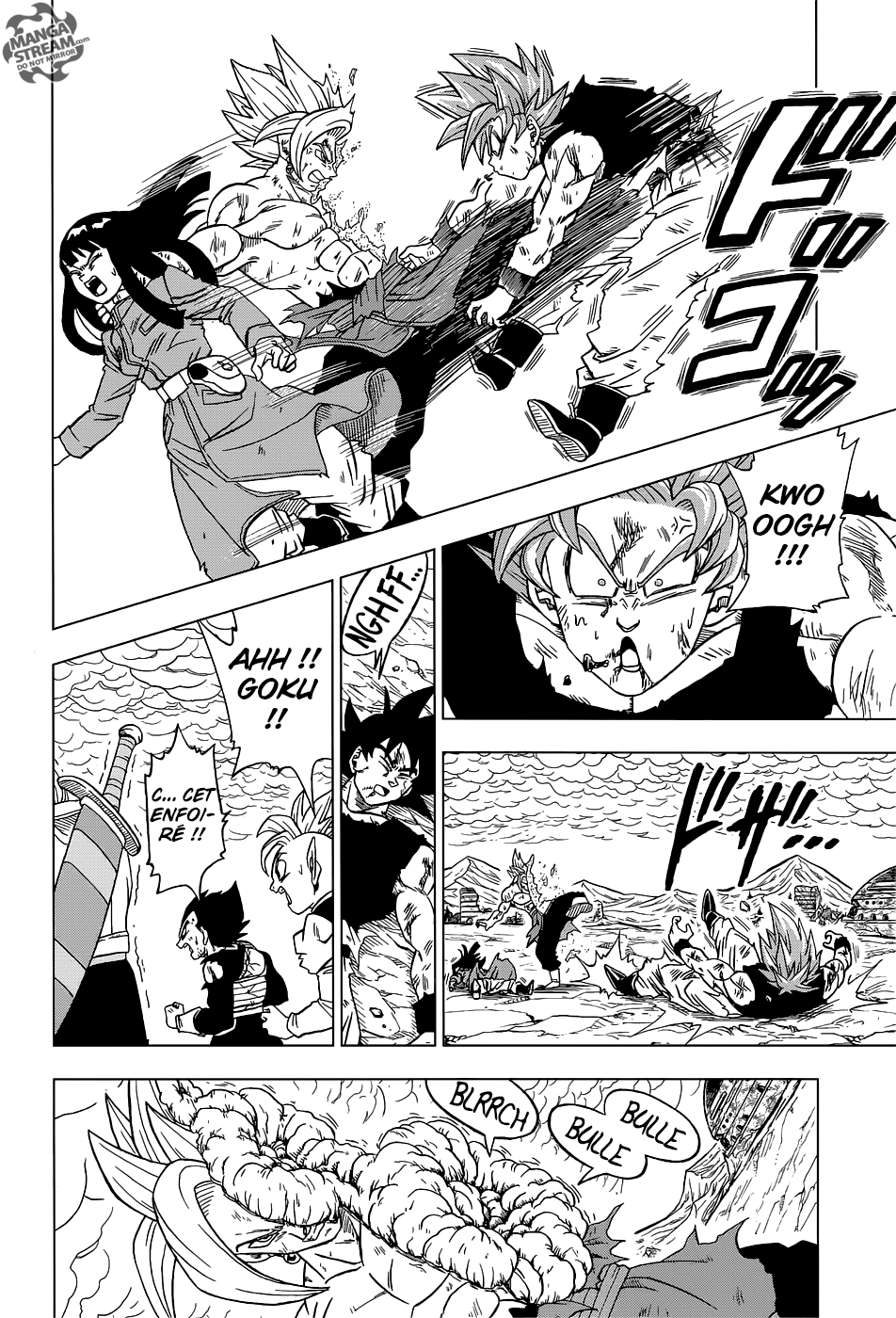 Dragon Ball Super: Chapter chapitre-25 - Page 22